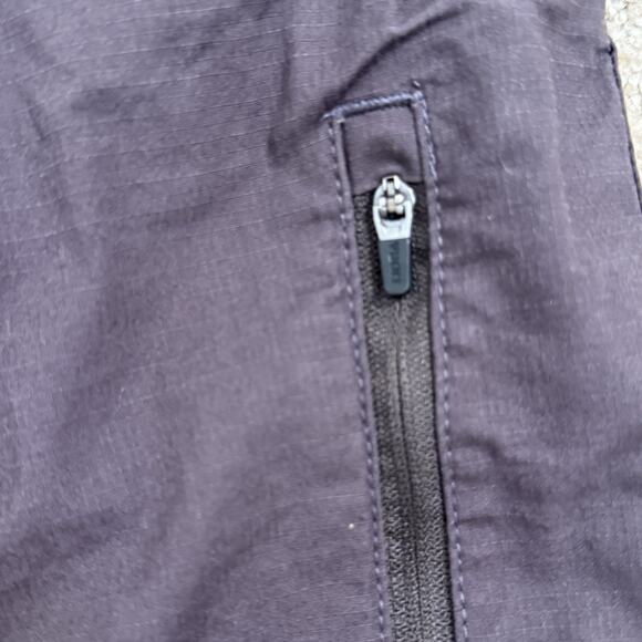 Vuori Climber Pants Mens XXL Charcoal Gray Slim Fit Ripstop Elastic Waist - Picture 9 of 16